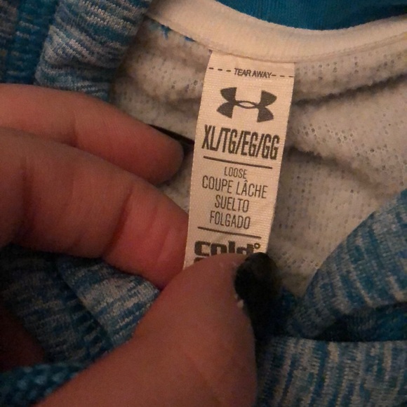 Under armour hoodie , never worn - Picture 3 of 3